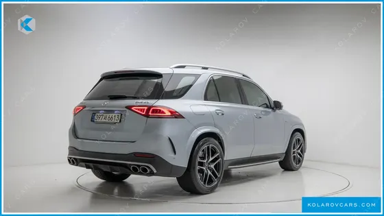 MERCEDES GLE-CLASS AMG GLE53 4MATIC+