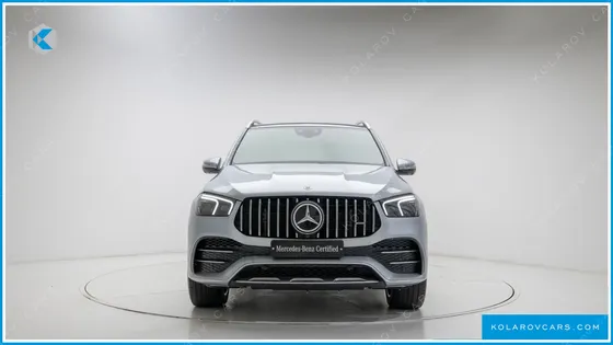 MERCEDES GLE-CLASS AMG GLE53 4MATIC+
