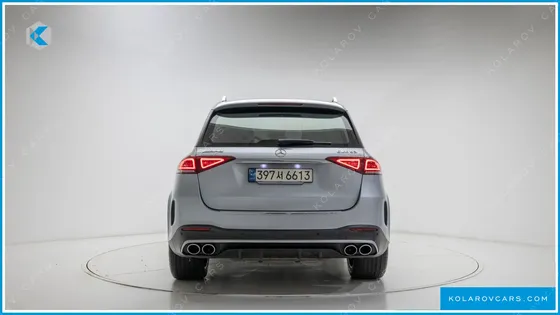 MERCEDES GLE-CLASS AMG GLE53 4MATIC+