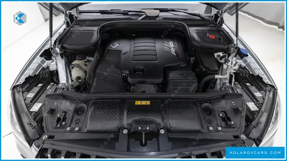 MERCEDES GLE-CLASS AMG GLE53 4MATIC+