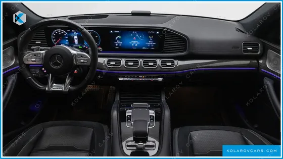 MERCEDES GLE-CLASS AMG GLE53 4MATIC+