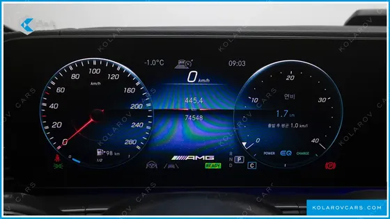 MERCEDES GLE-CLASS AMG GLE53 4MATIC+