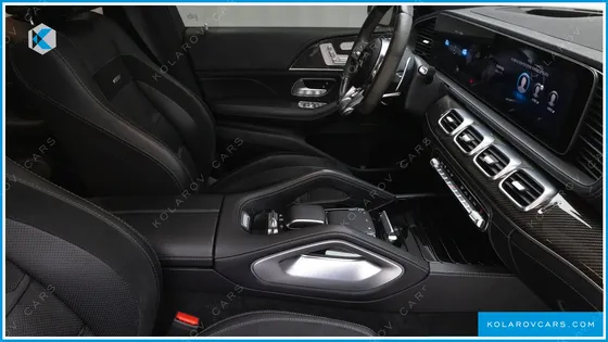 MERCEDES GLE-CLASS AMG GLE53 4MATIC+