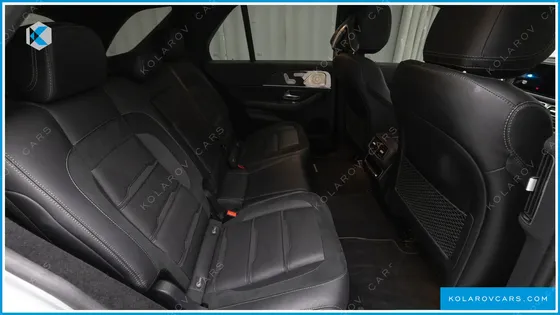 MERCEDES GLE-CLASS AMG GLE53 4MATIC+