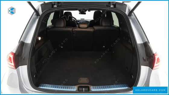 MERCEDES GLE-CLASS AMG GLE53 4MATIC+