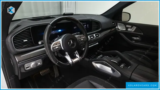 MERCEDES GLE-CLASS AMG GLE53 4MATIC+