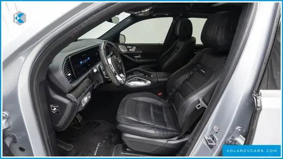 MERCEDES GLE-CLASS AMG GLE53 4MATIC+