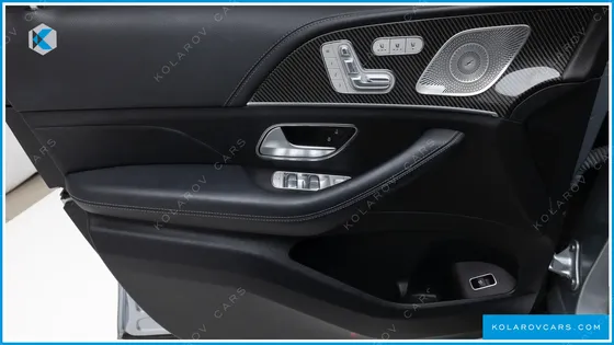 MERCEDES GLE-CLASS AMG GLE53 4MATIC+