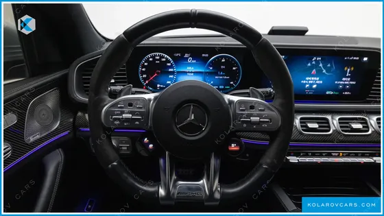 MERCEDES GLE-CLASS AMG GLE53 4MATIC+