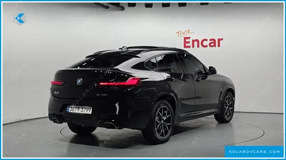 BMW X4 XDRIVE20I M SPORT