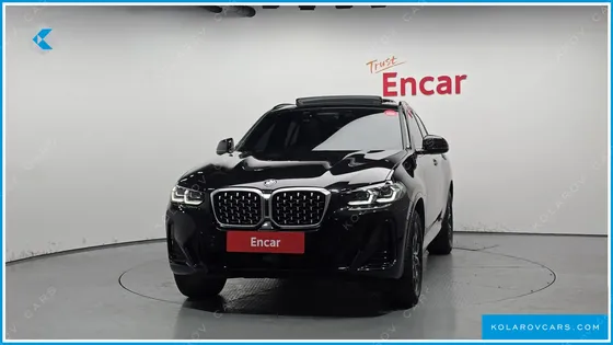 BMW X4 XDRIVE20I M SPORT