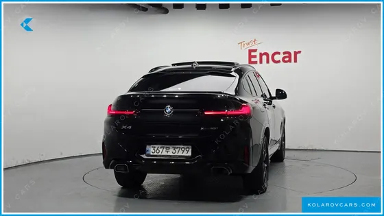BMW X4 XDRIVE20I M SPORT