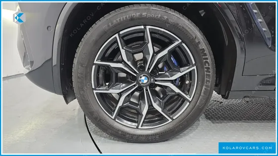 BMW X4 XDRIVE20I M SPORT