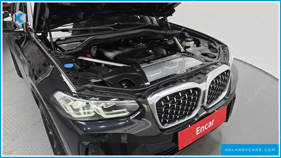 BMW X4 XDRIVE20I M SPORT