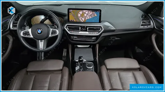 BMW X4 XDRIVE20I M SPORT