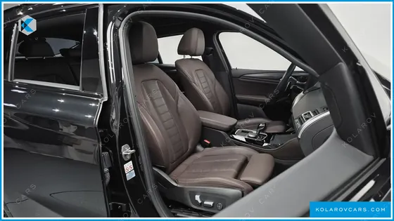 BMW X4 XDRIVE20I M SPORT