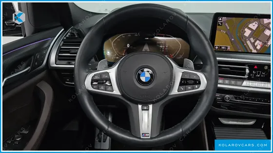 BMW X4 XDRIVE20I M SPORT