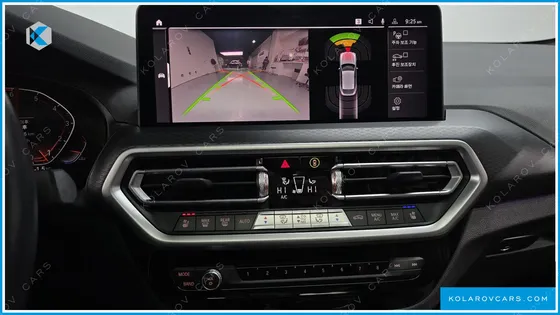 BMW X4 XDRIVE20I M SPORT