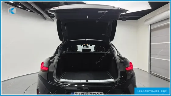 BMW X4 XDRIVE20I M SPORT