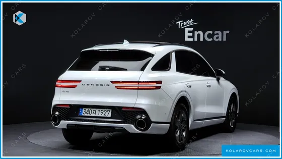 GENESIS GV70 2.5T GASOLINE 2WD