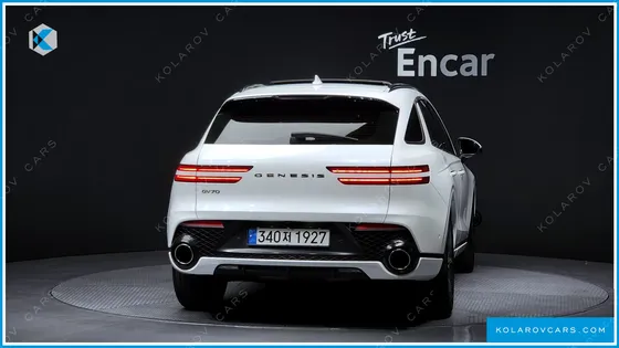 GENESIS GV70 2.5T GASOLINE 2WD