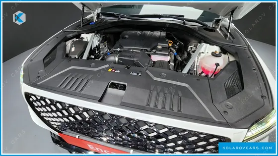 GENESIS GV70 2.5T GASOLINE 2WD