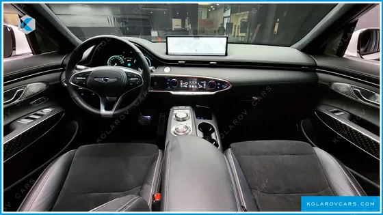 GENESIS GV70 2.5T GASOLINE 2WD