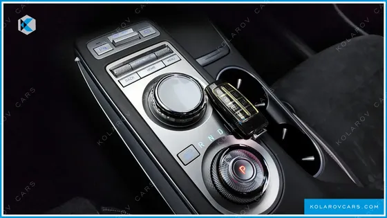 GENESIS GV70 2.5T GASOLINE 2WD