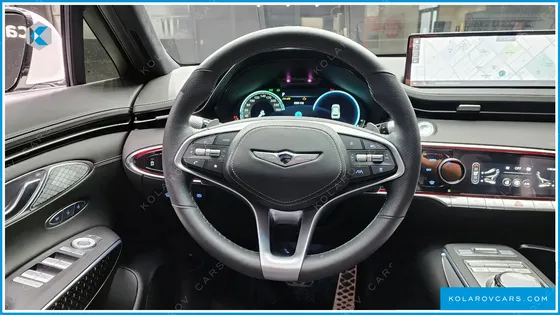 GENESIS GV70 2.5T GASOLINE 2WD