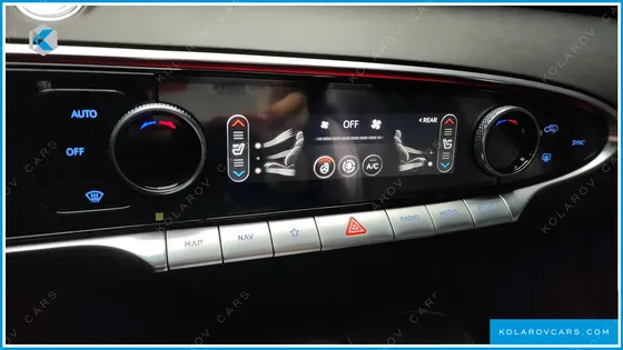 GENESIS GV70 2.5T GASOLINE 2WD