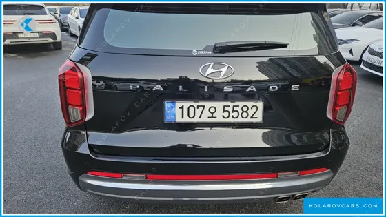 HYUNDAI PALISADE GASOLINE 3.8 2WD
