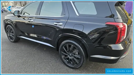 HYUNDAI PALISADE GASOLINE 3.8 2WD