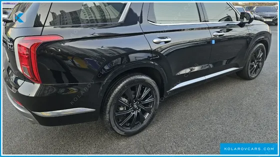 HYUNDAI PALISADE GASOLINE 3.8 2WD