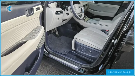 HYUNDAI PALISADE GASOLINE 3.8 2WD
