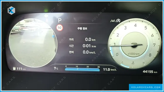 HYUNDAI PALISADE GASOLINE 3.8 2WD