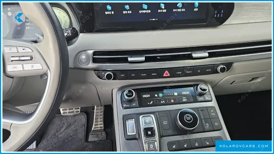 HYUNDAI PALISADE GASOLINE 3.8 2WD