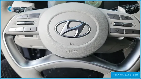 HYUNDAI PALISADE GASOLINE 3.8 2WD