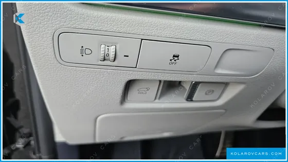 HYUNDAI PALISADE GASOLINE 3.8 2WD