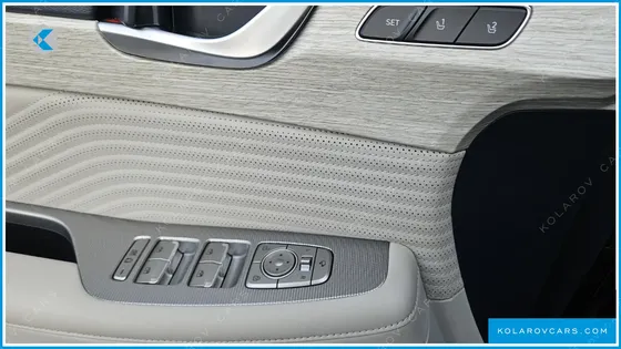 HYUNDAI PALISADE GASOLINE 3.8 2WD