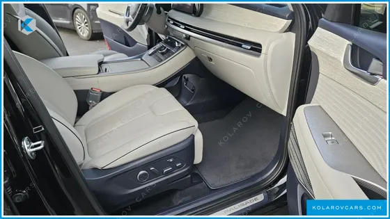 HYUNDAI PALISADE GASOLINE 3.8 2WD