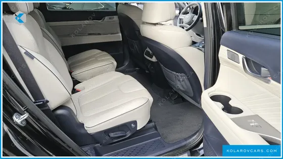 HYUNDAI PALISADE GASOLINE 3.8 2WD
