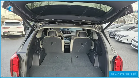 HYUNDAI PALISADE GASOLINE 3.8 2WD
