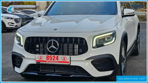 MERCEDES GLB-CLASS GLB250 4MATIC