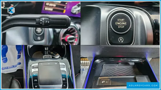 MERCEDES GLB-CLASS GLB250 4MATIC