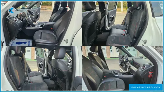 MERCEDES GLB-CLASS GLB250 4MATIC