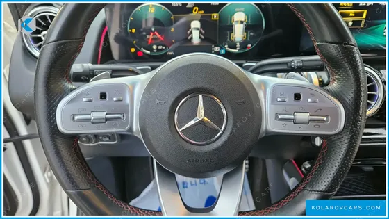 MERCEDES GLB-CLASS GLB250 4MATIC