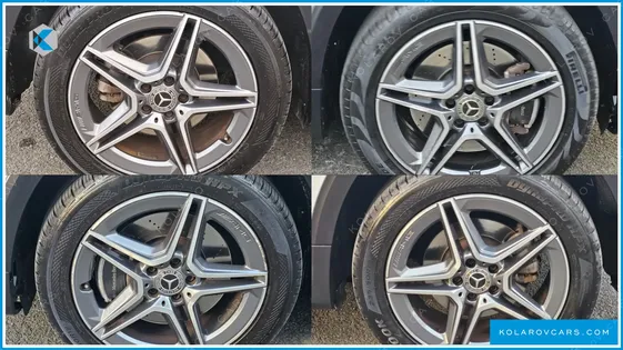 MERCEDES GLB-CLASS GLB250 4MATIC