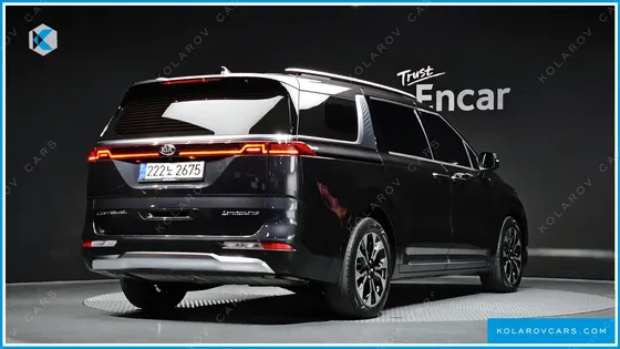 KIA CARNIVAL 7-SEATER NOBLESSE