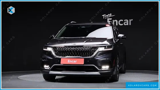 KIA CARNIVAL 7-SEATER NOBLESSE