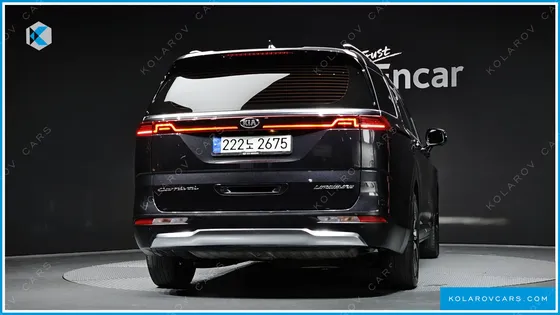 KIA CARNIVAL 7-SEATER NOBLESSE